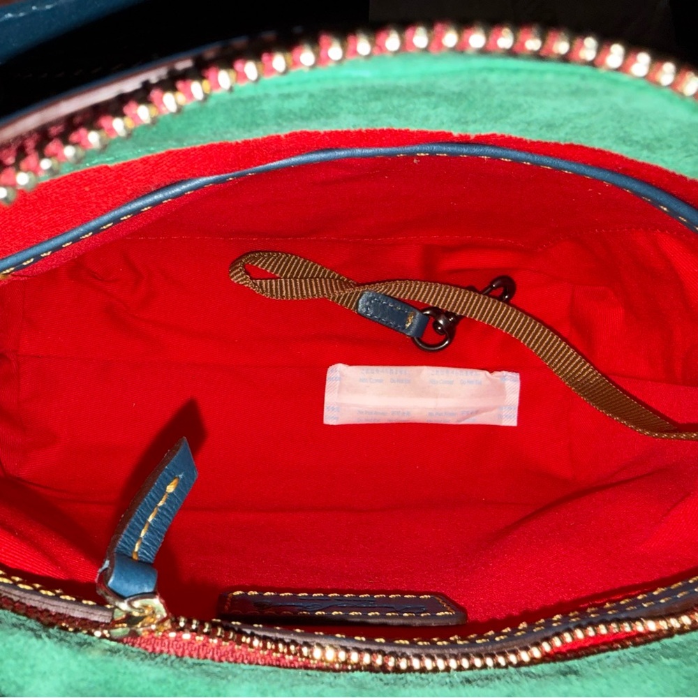 NWT Dooney & Bourke Allison Crossbody - Picture 4 of 5